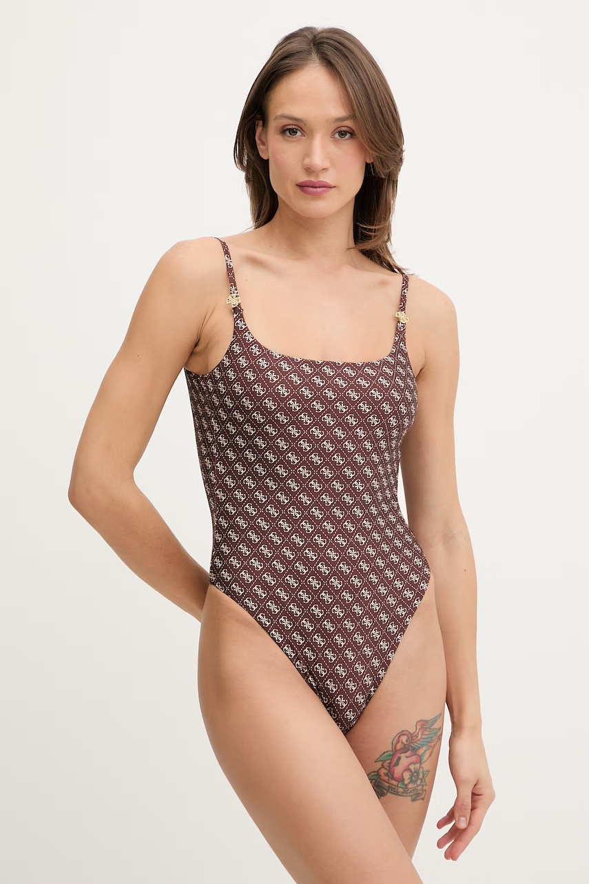 Guess costum de baie dintr-o bucată