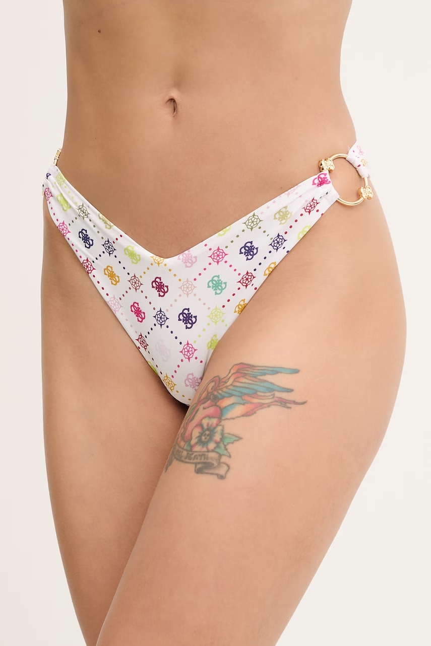 E-shop Plavkové kalhotky Guess INES