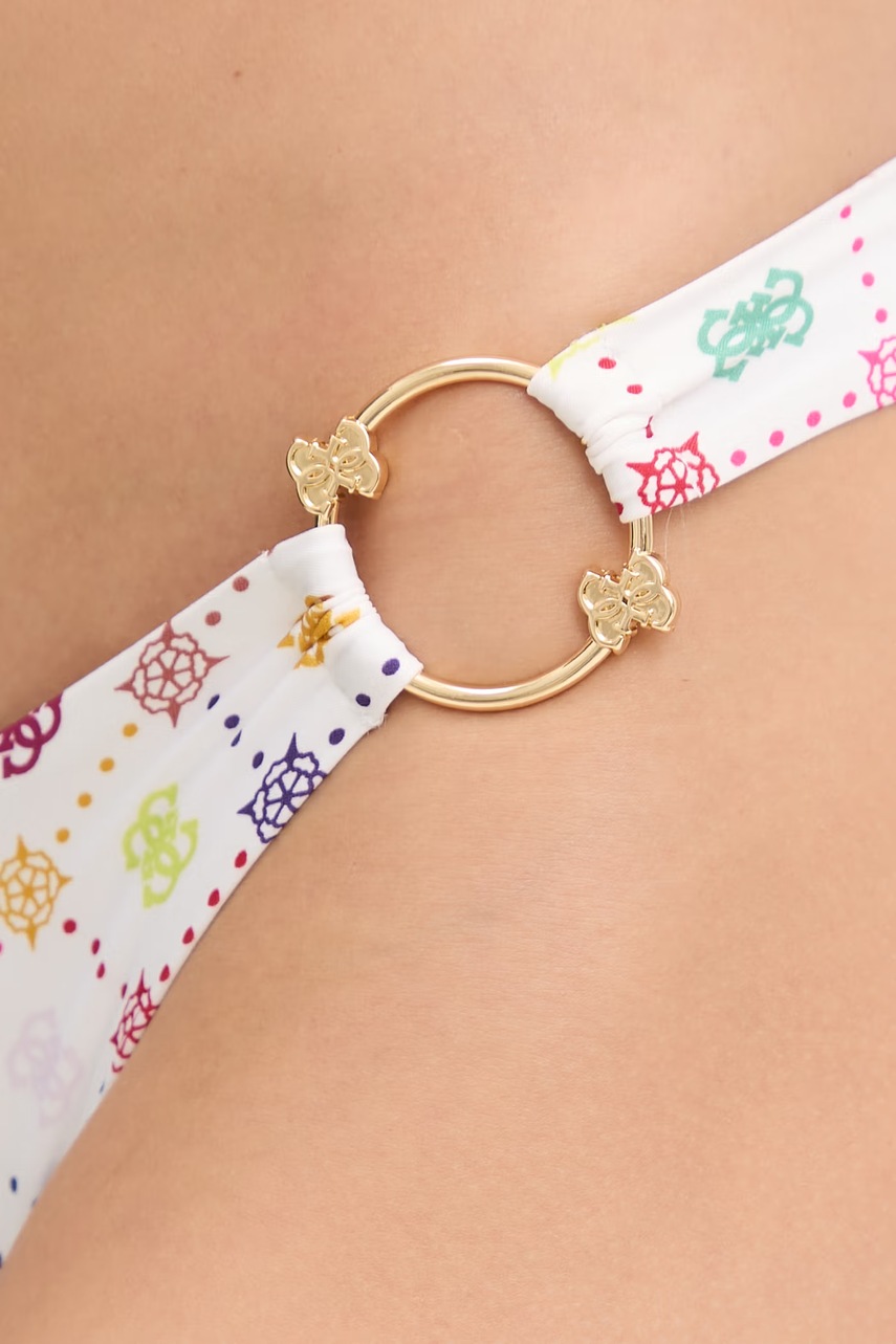 Plavkové kalhotky Guess INES (obrázek 4)