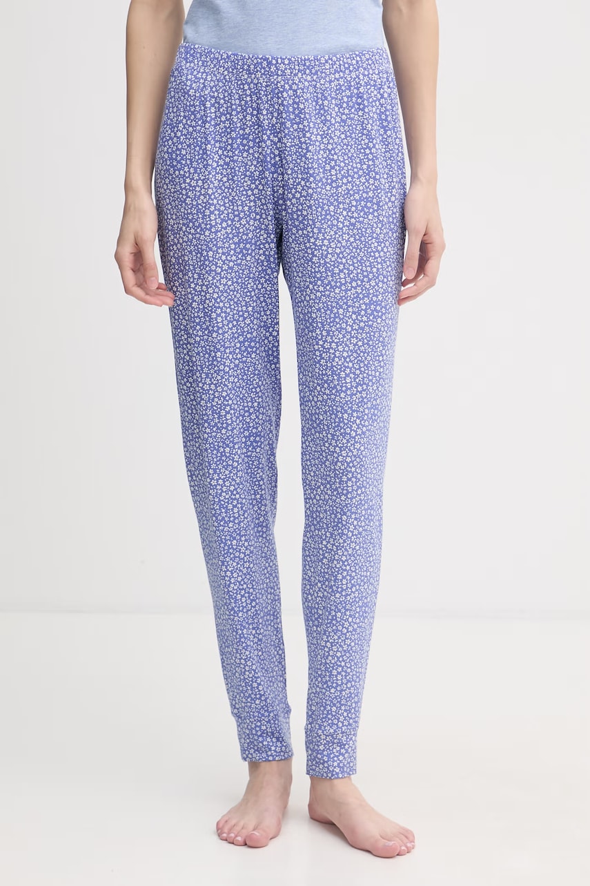 United Colors of Benetton Pantaloni de pijama de damă din vâscoză