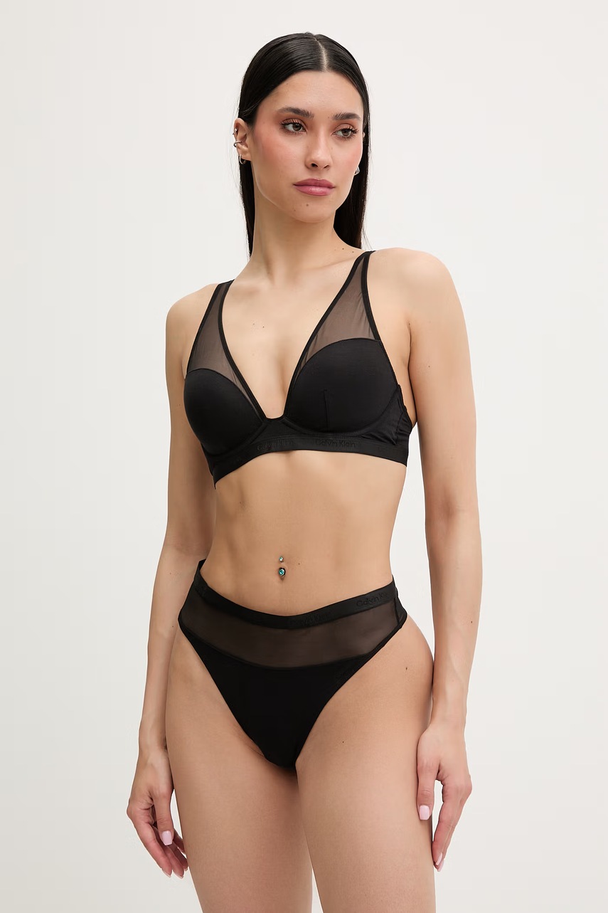 Calvin Klein Underwear podprsenka s modalom