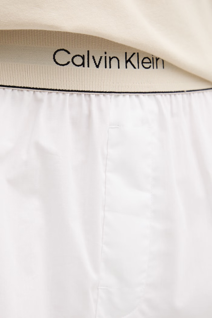 Calvin Klein Underwear dvojdielne pyžamo dámske s bavlnou
