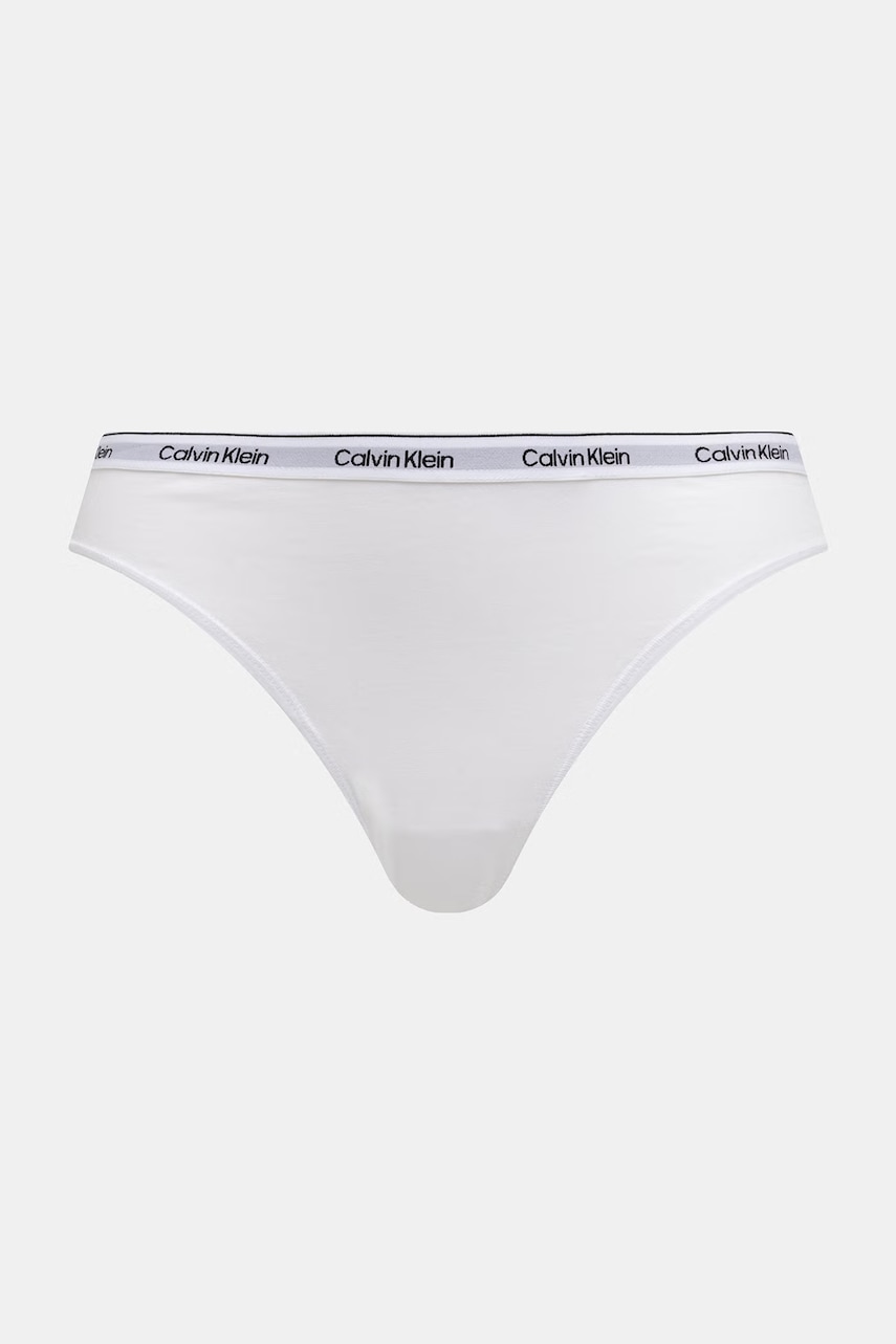 Calvin Klein Underwear brazilky dámské 3-pack