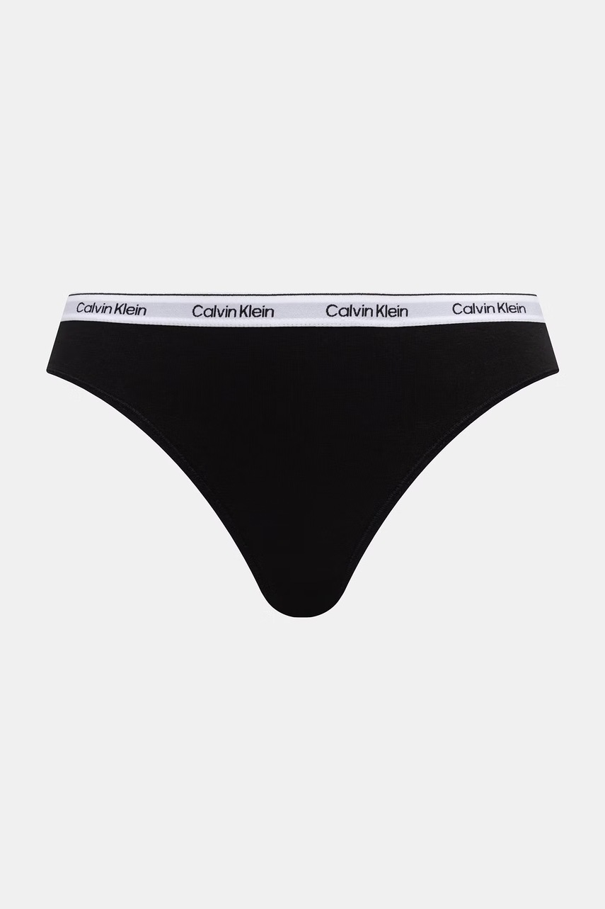 Calvin Klein Underwear brazilky dámske 3-pak