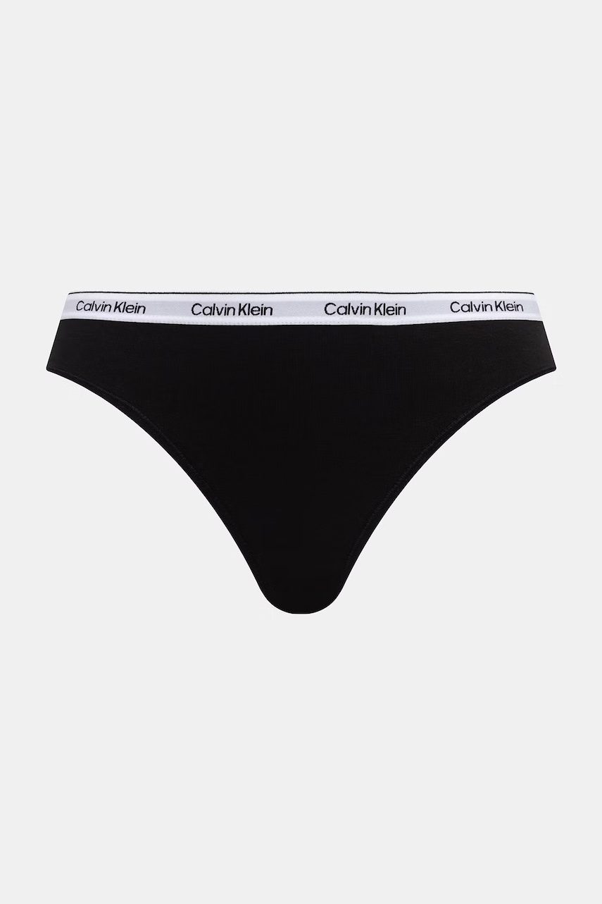 Calvin Klein Underwear brazilky dámske 3-pak