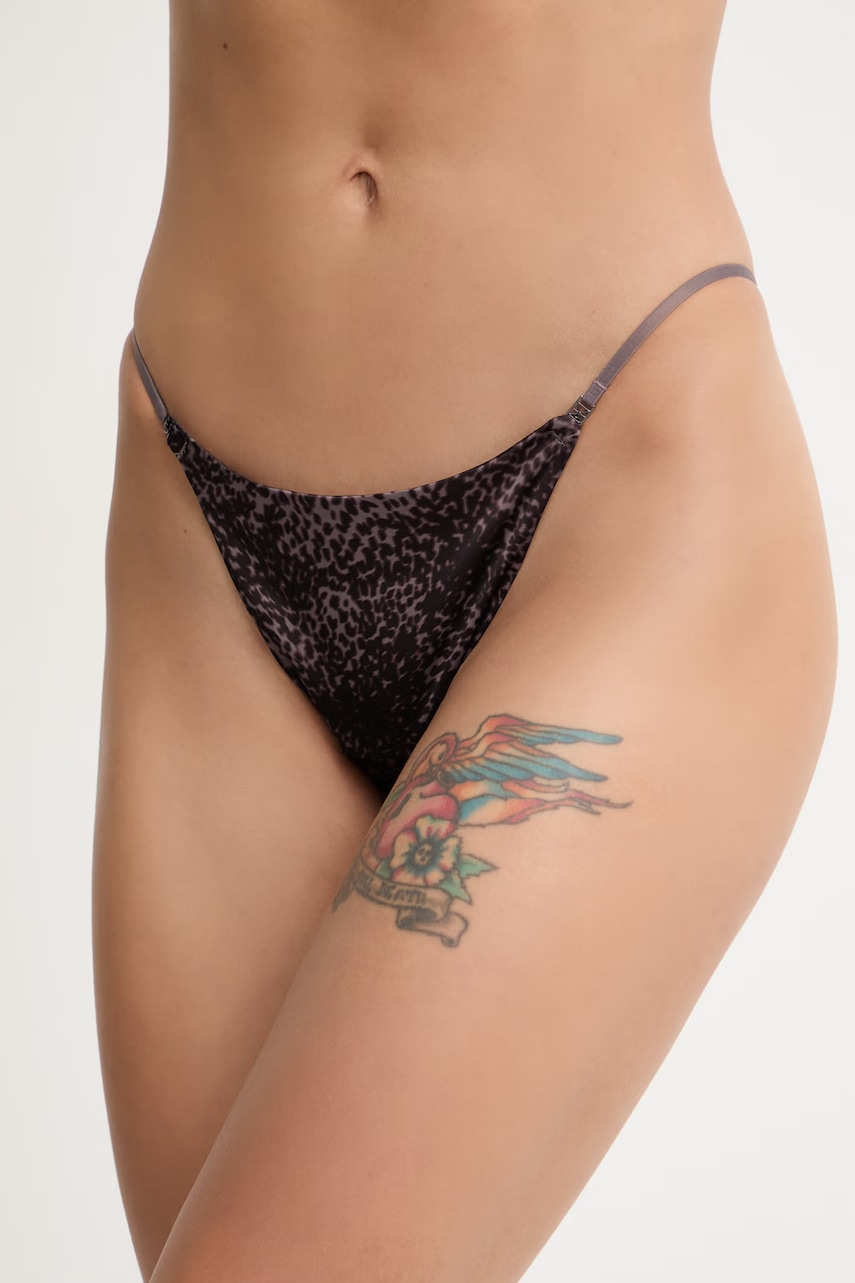 Levně Calvin Klein Underwear kalhotky dámské