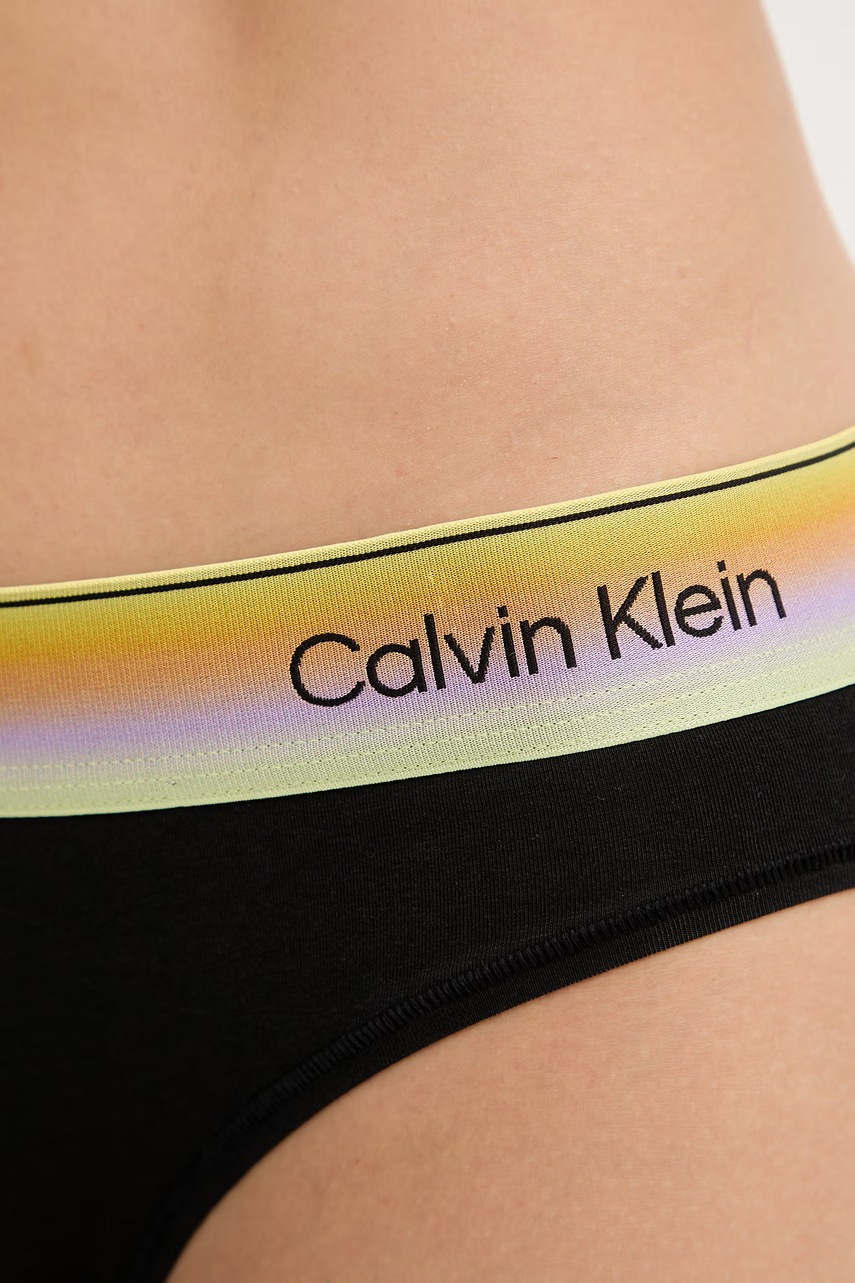 Calvin Klein Underwear nohavičky dámske s bavlnou