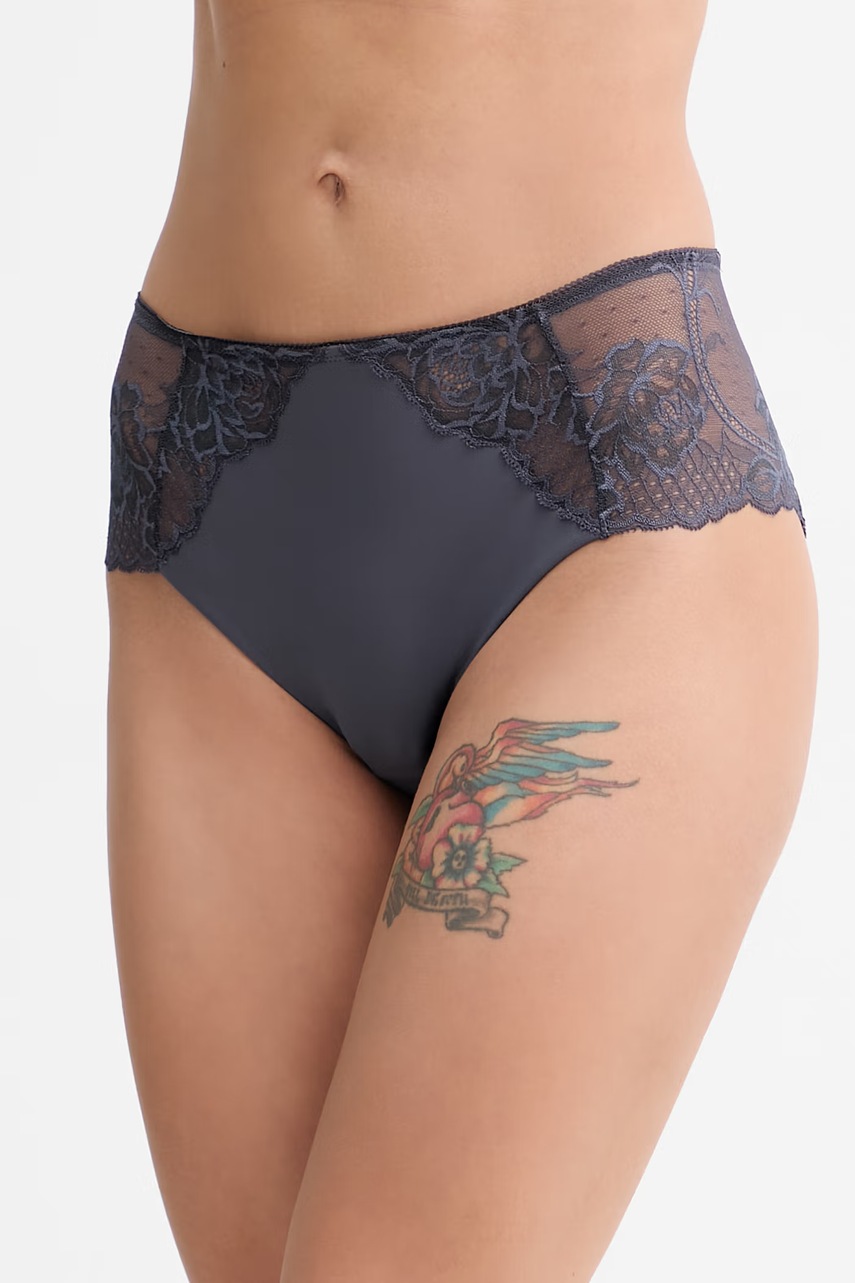 Triumph chiloți Wild Peony Florale