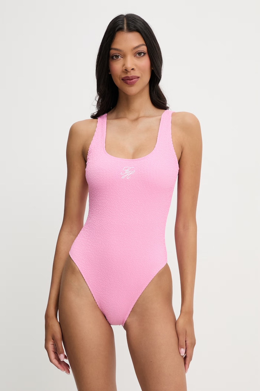 Tommy Hilfiger costum de baie dintr-o singură piesă pentru femei