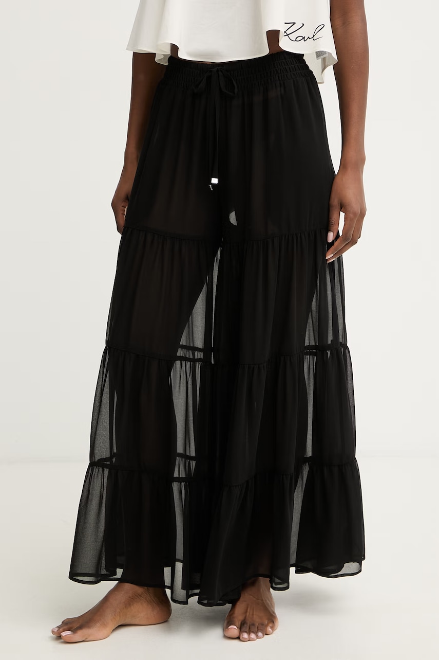 MICHAEL Michael Kors fustă de plajă pentru femei