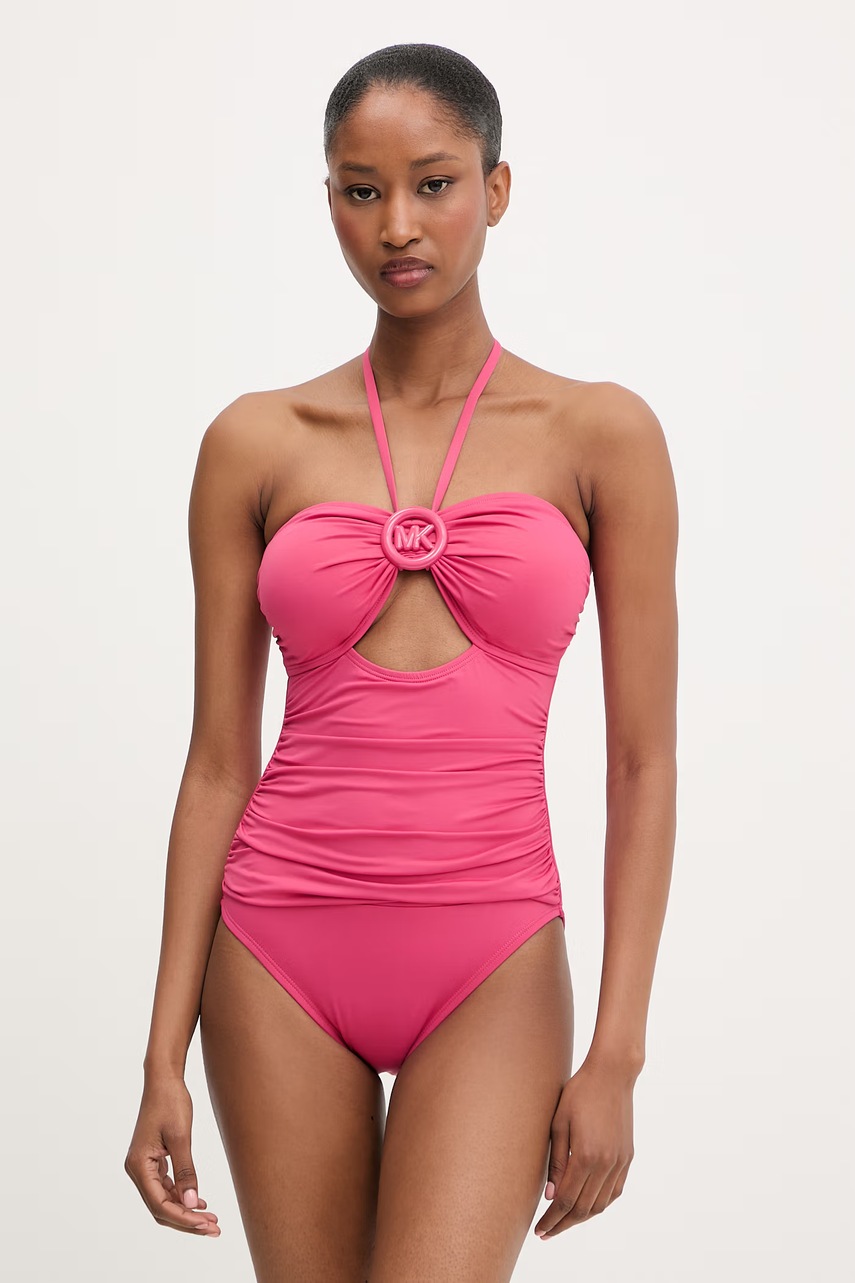 MICHAEL Michael Kors costum de baie dintr-o singură piesă pentru femei