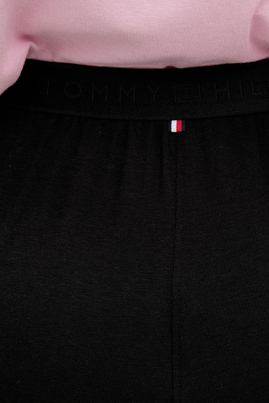 Tommy Hilfiger pyžamové nohavice dámske s bavlnou