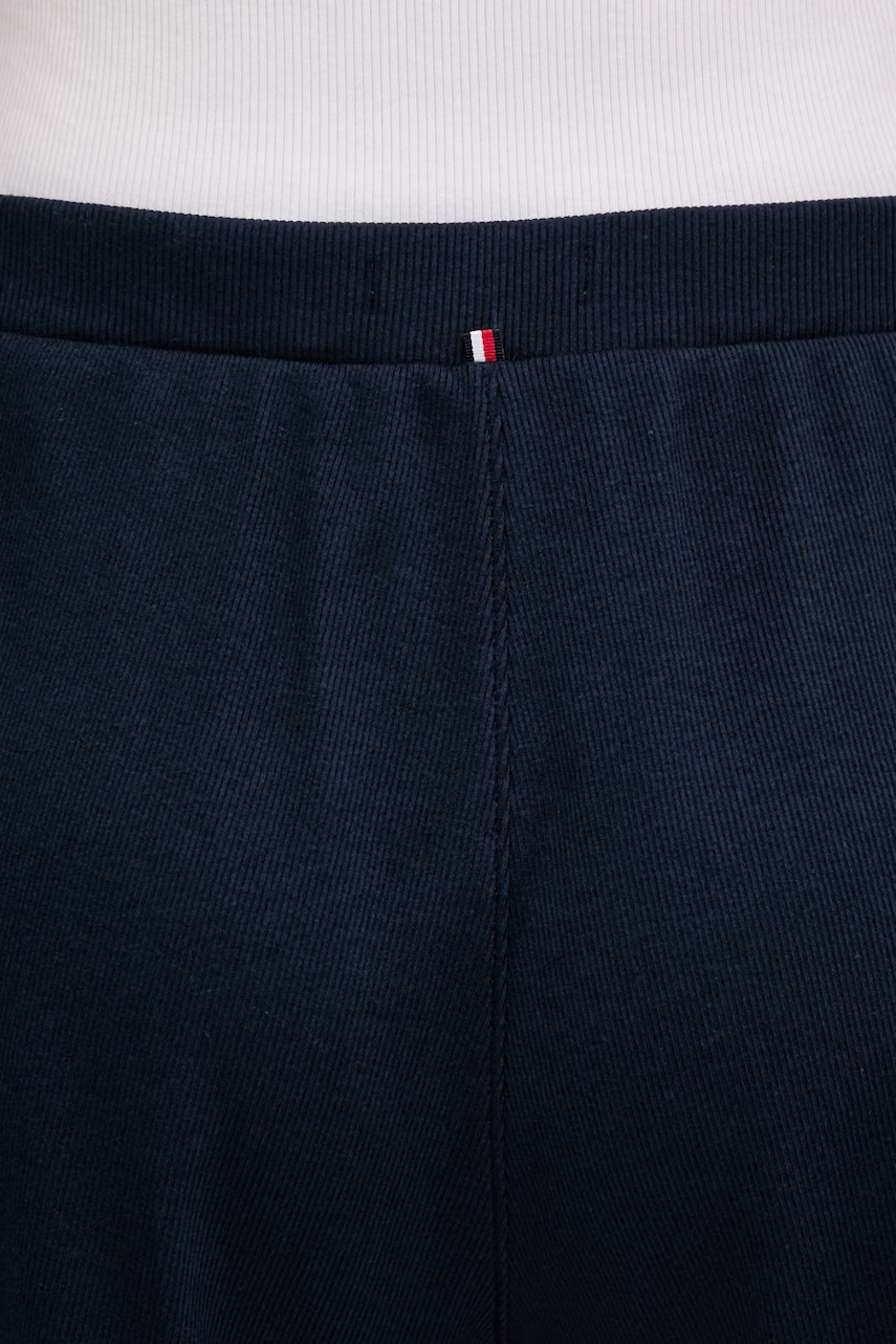 Tommy Hilfiger pyžamové šortky dámske s bavlnou
