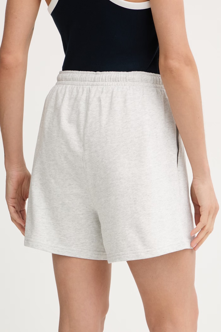Tommy Hilfiger teplákové šortky dámske s bavlnou