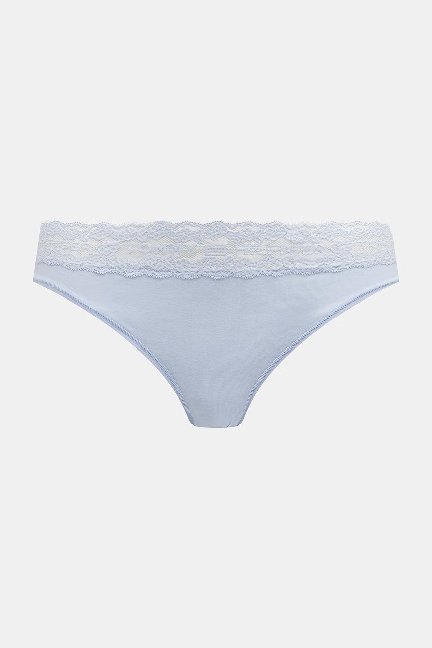 Tommy Hilfiger nohavičky dámske bavlnené s elastanom 3-pack