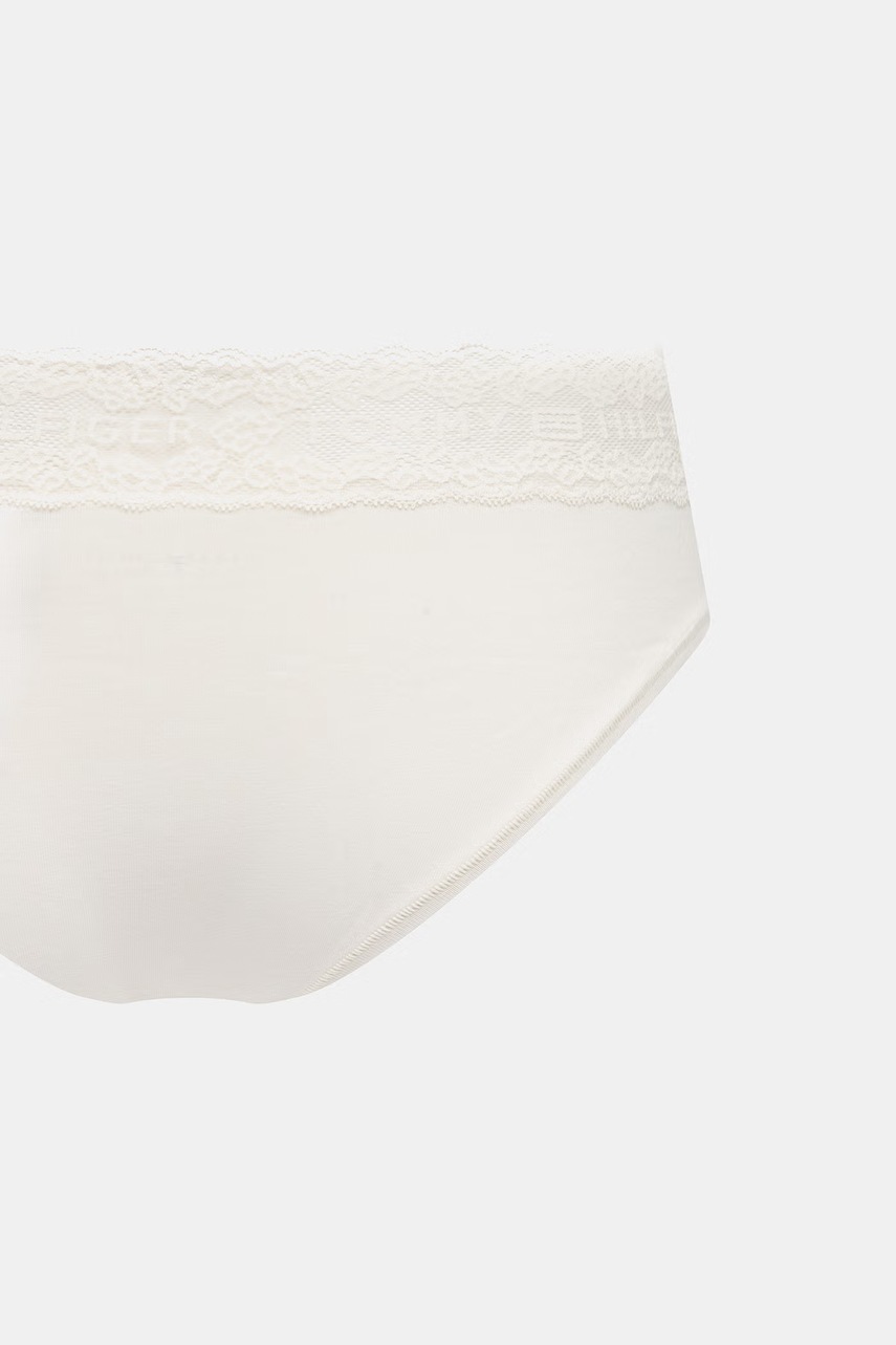 Tommy Hilfiger nohavičky dámske bavlnené s elastanom 3-pack
