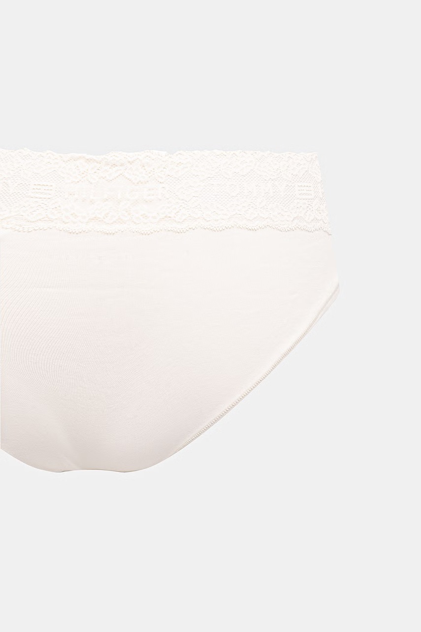 Tommy Hilfiger nohavičky dámske bavlnené s elastanom 3-pak