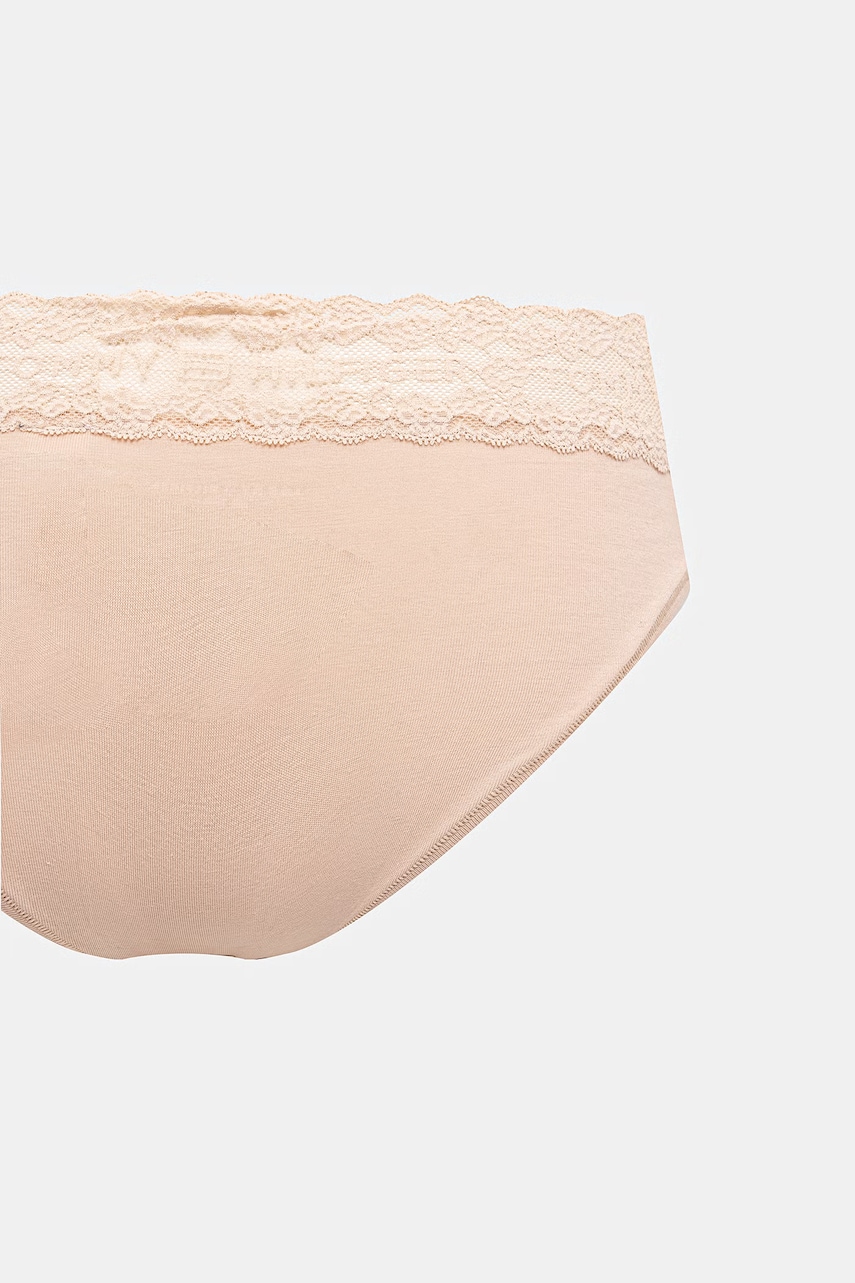 Tommy Hilfiger nohavičky dámske bavlnené s elastanom 3-pak