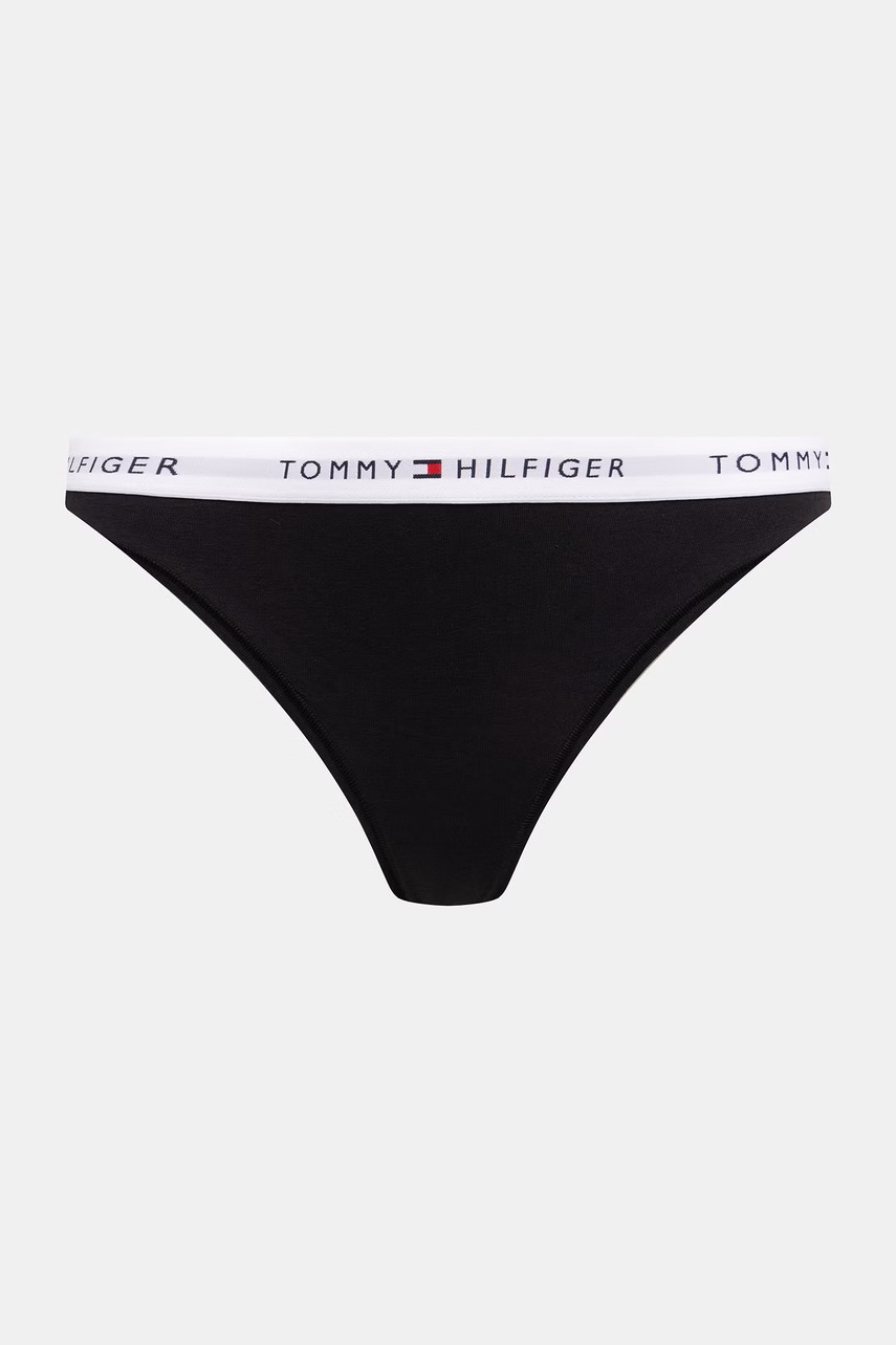 Tommy Hilfiger nohavičky dámske bavlnené s elastanom 5-pak