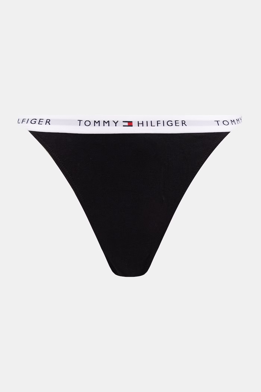 Tommy Hilfiger nohavičky dámske bavlnené s elastanom 5-pak