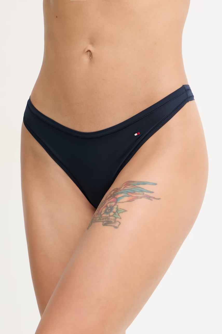 Levně Tommy Hilfiger tanga dámská
