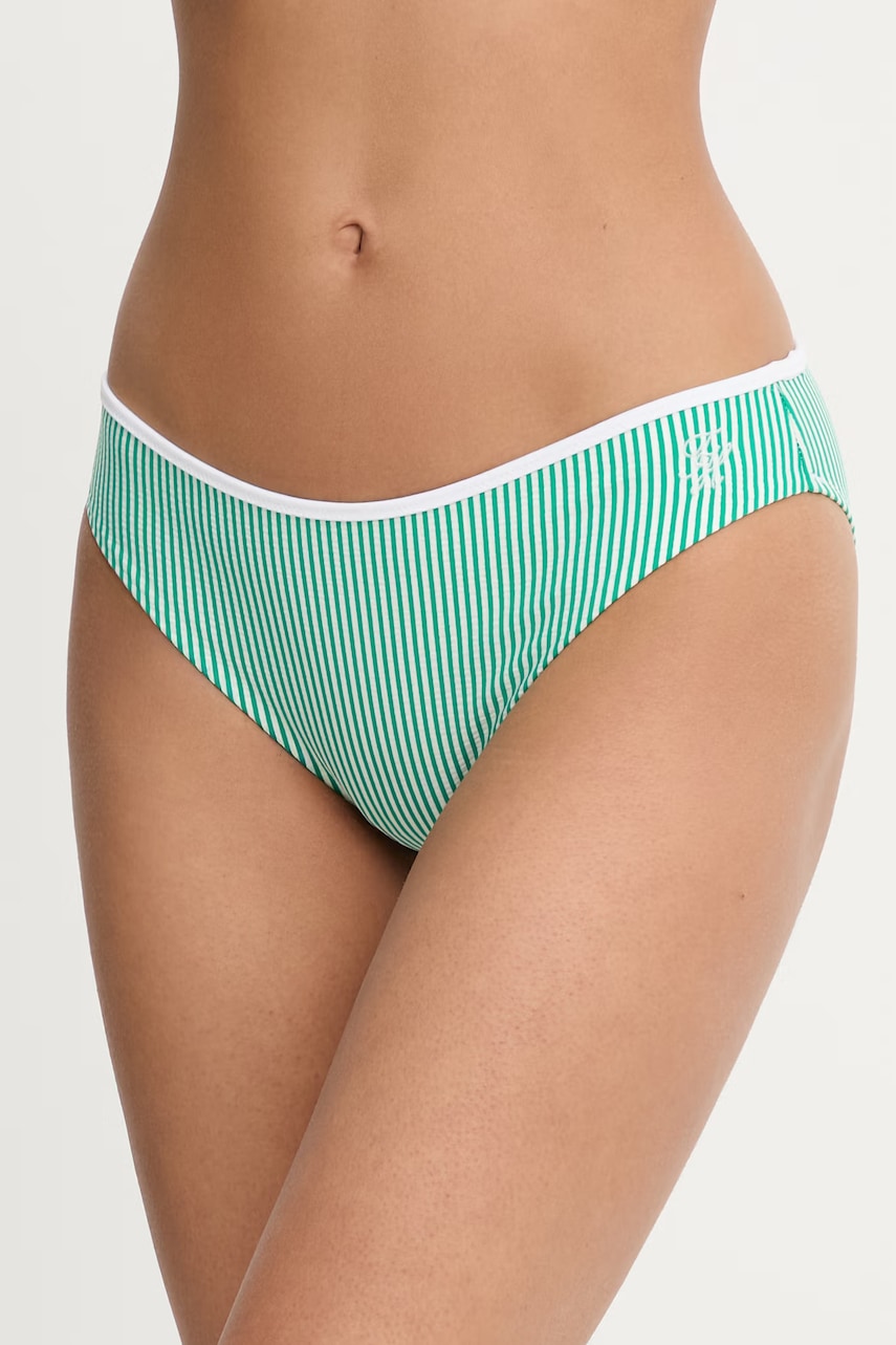 Levně Tommy Hilfiger plavkové kalhotky dámské SUMMER