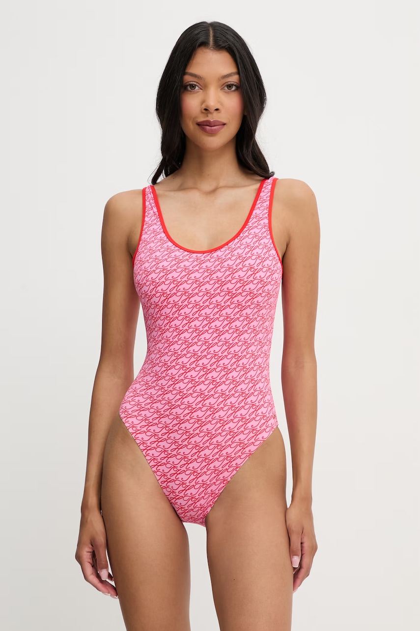 Tommy Hilfiger costum de baie dintr-o singură piesă pentru femei SUMMER