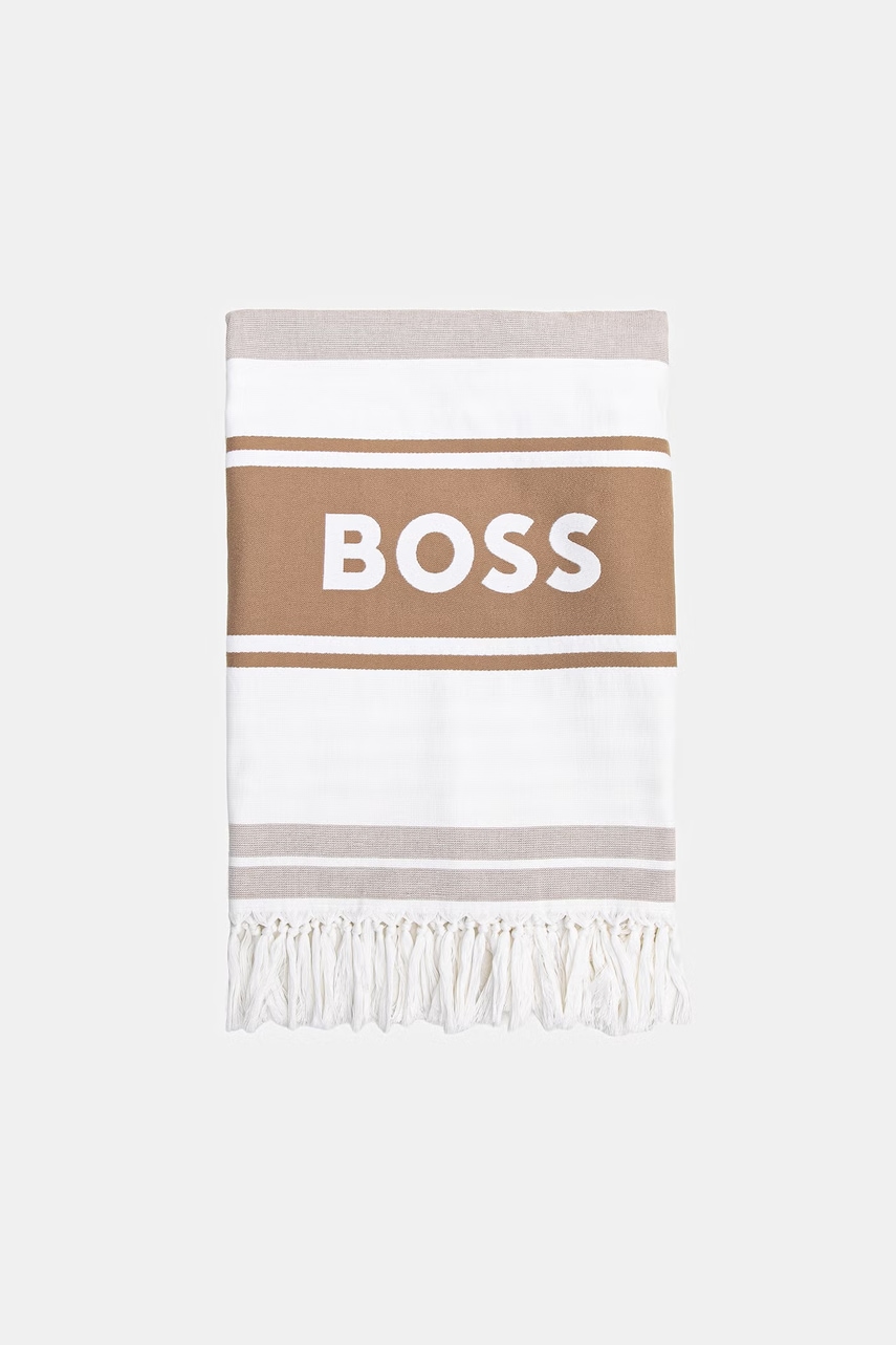 BOSS plážový uterák bavlnený Beach_Towel