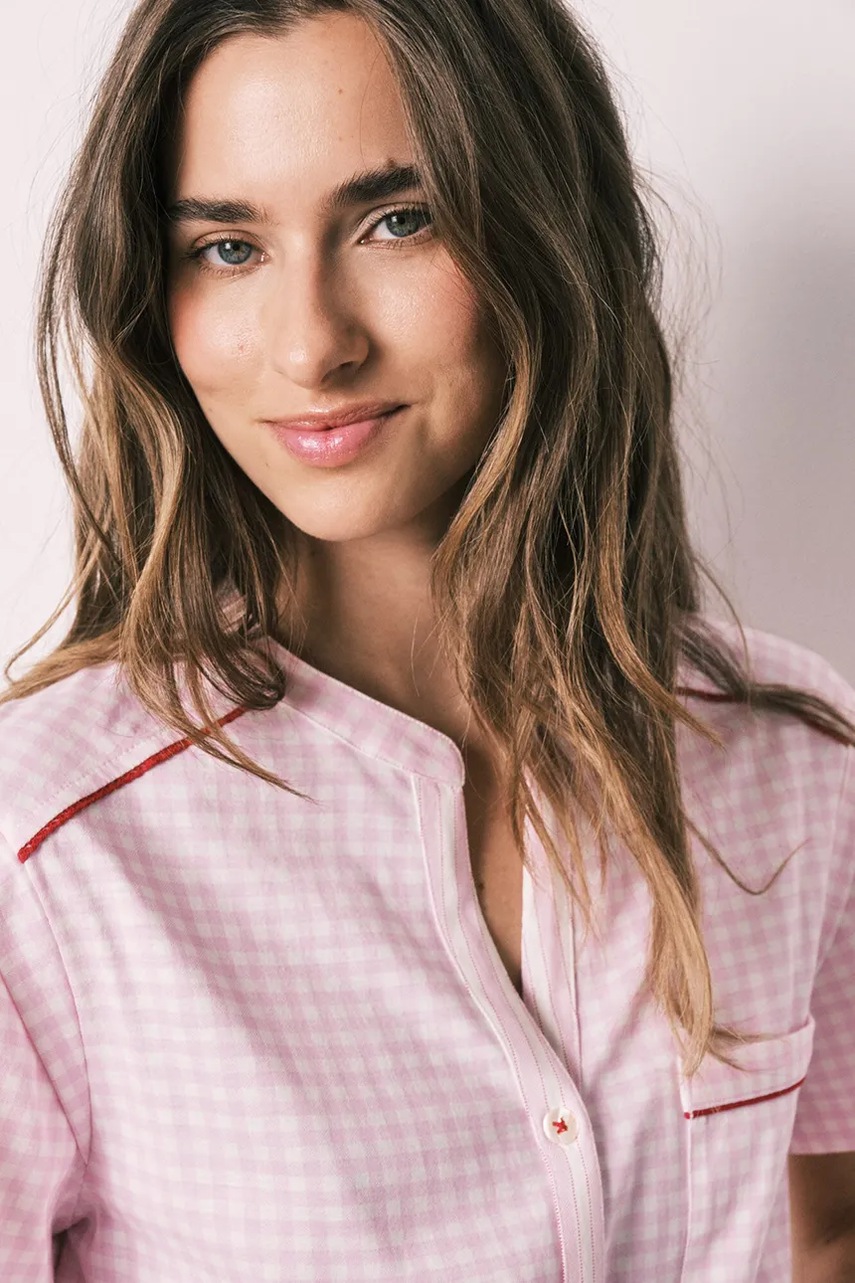 women'secret dvoudílné pyžamo dámské bavlněné (obrázek 4)