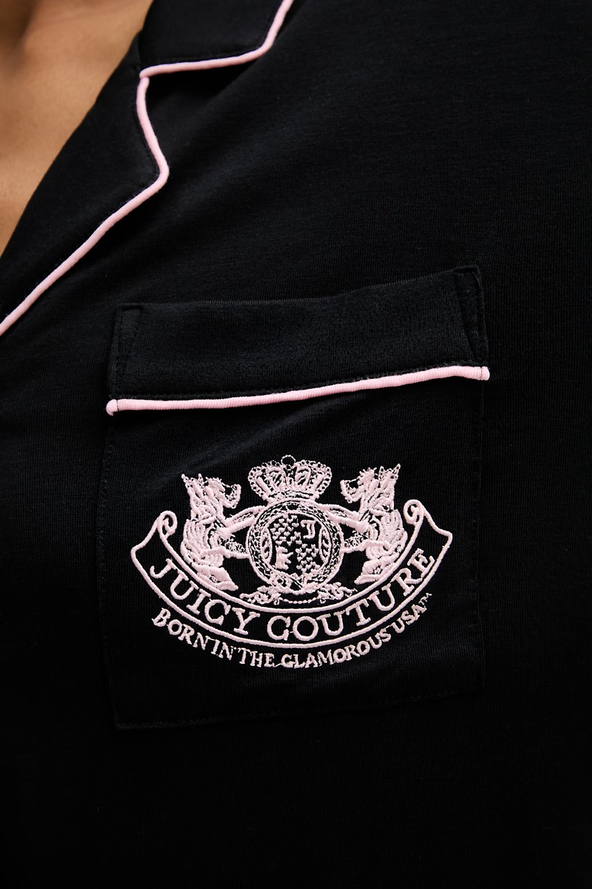 Juicy Couture pyžamo dámske LS PJ