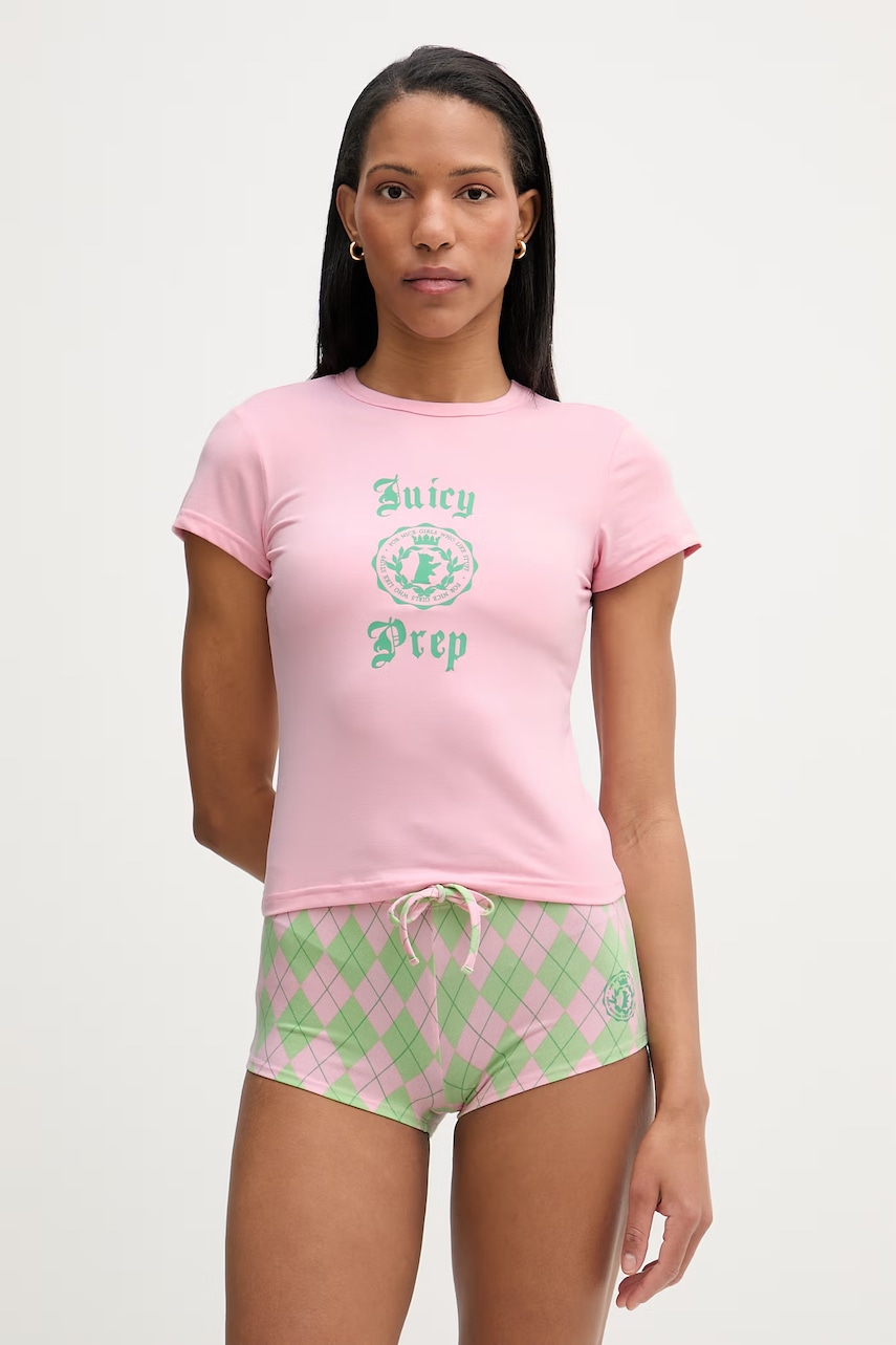 Juicy Couture pyžamo dámske SINGLET