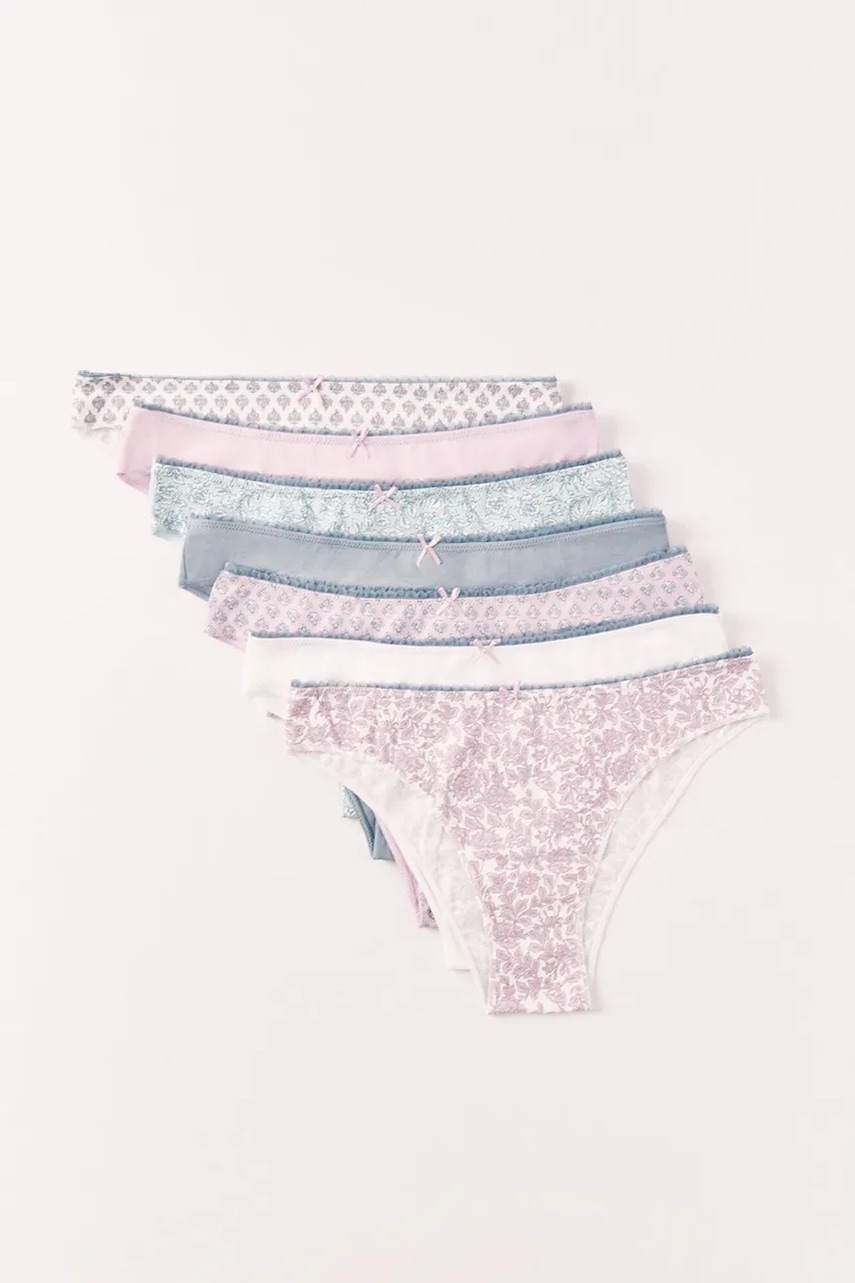 women'secret brazilky dámske bavlnené 7-pack