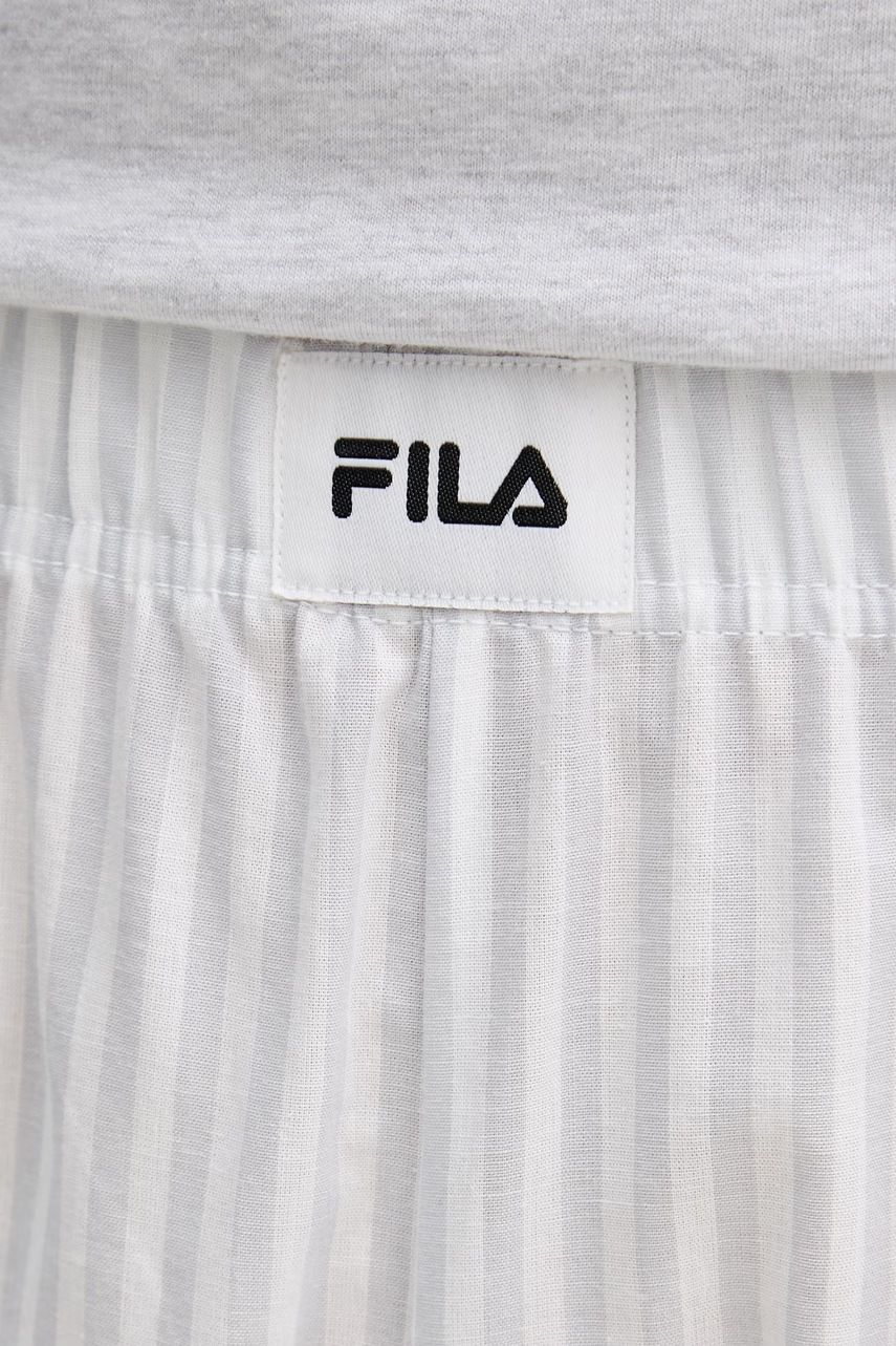 Fila dvojdielne pyžamo dámske s bavlnou