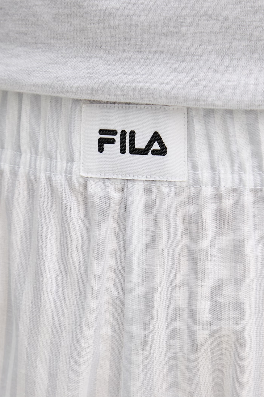 Fila dvojdielne pyžamo dámske s bavlnou