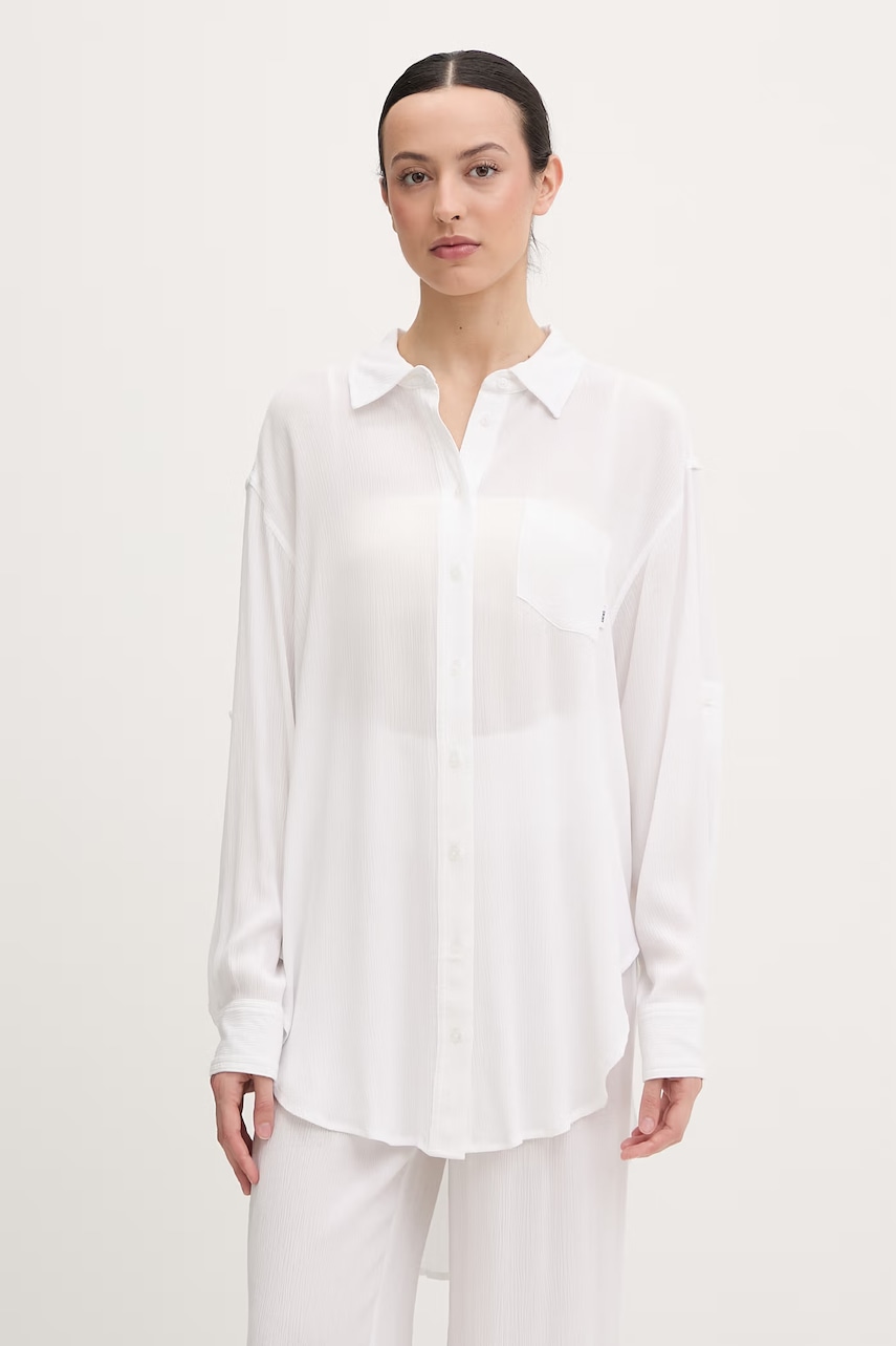 E-shop DKNY plážová košile dámská