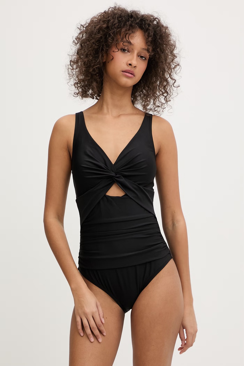 DKNY costum de baie dintr-o singură piesă pentru femei