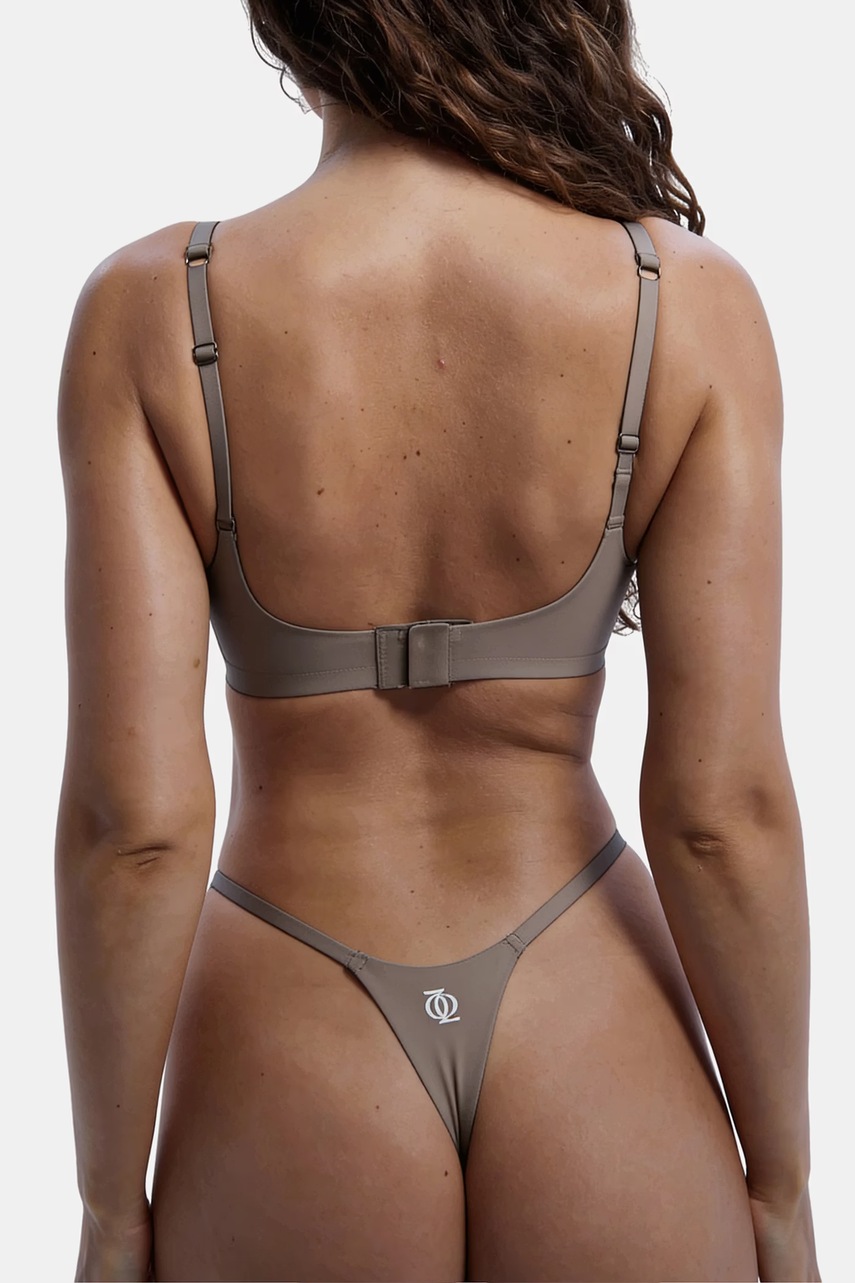 GOD SAVE QUEENS tanga dámské G-STRING (obrázek 4)