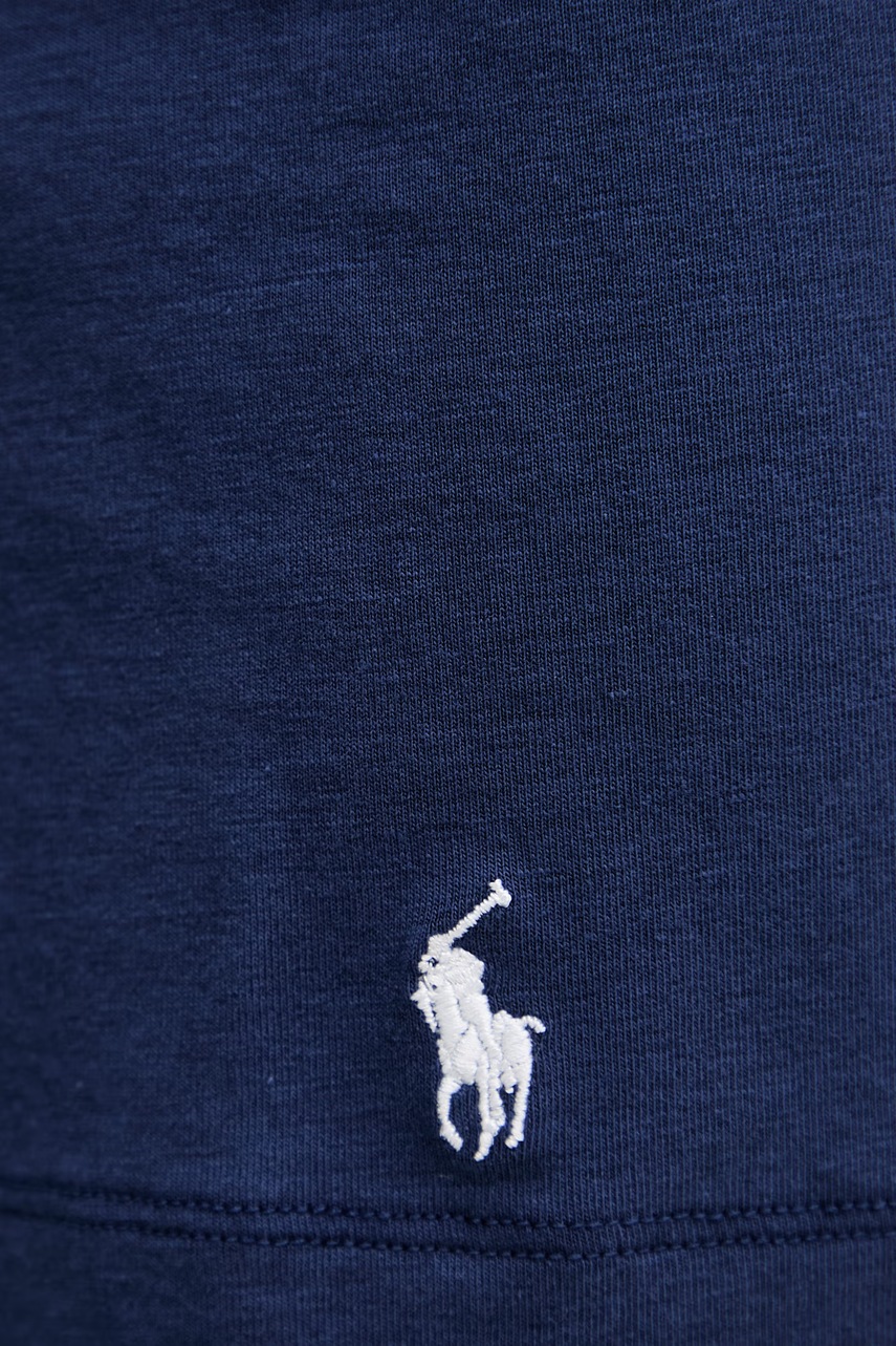 Polo Ralph Lauren pyžamové šortky dámske s bavlnou