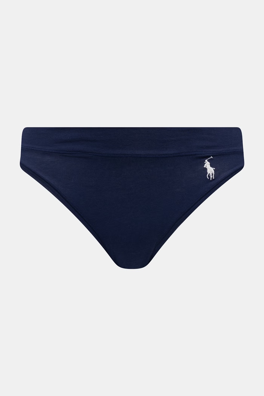Polo Ralph Lauren kalhotky dámské s bavlnou 3-pack (obrázek 4)