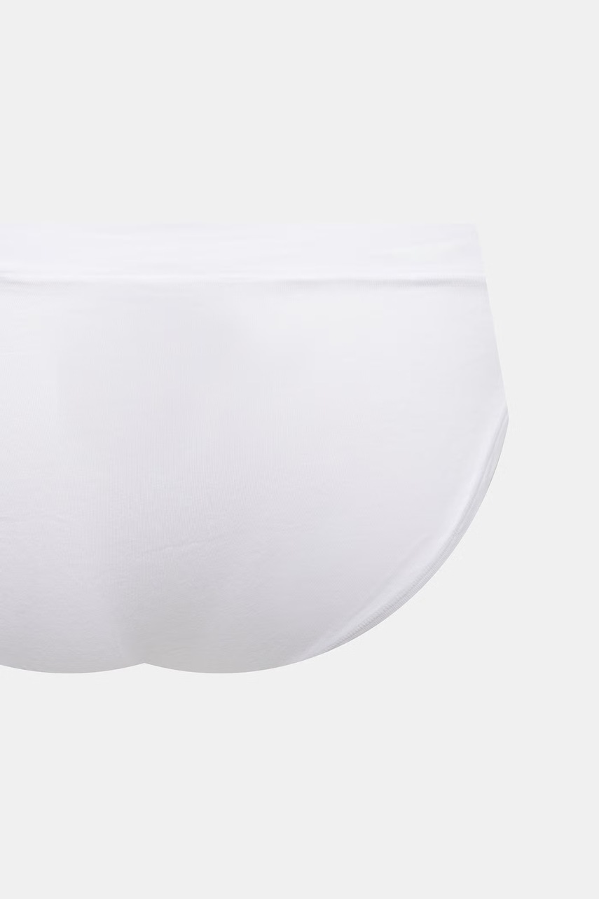 Polo Ralph Lauren kalhotky dámské s bavlnou 3-pack (obrázek 5)