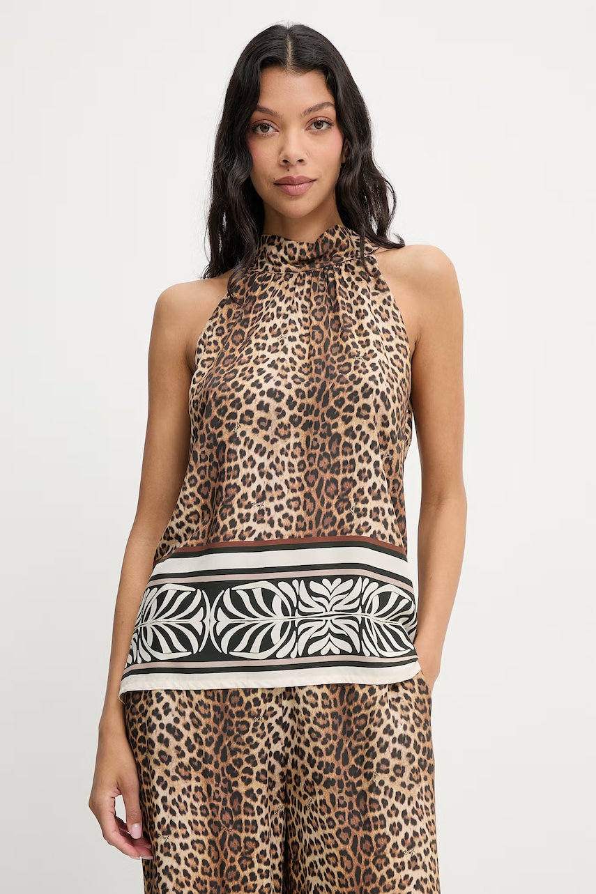 Liu Jo top de plajă pentru femei