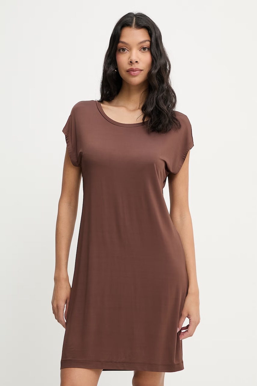 Liu Jo rochie de vară cu vâscoză