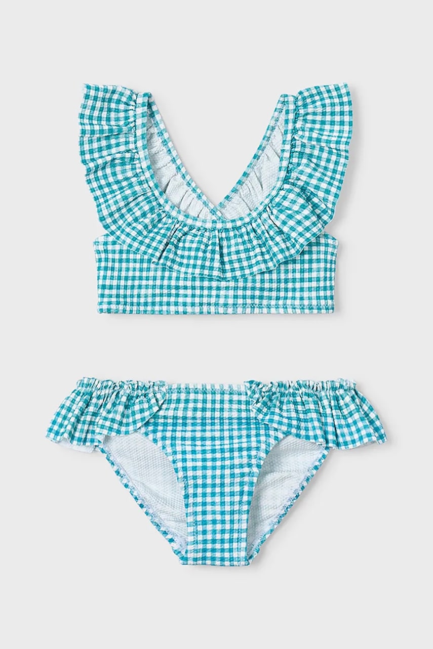 Mayoral costum de baie pentru copii din două piese