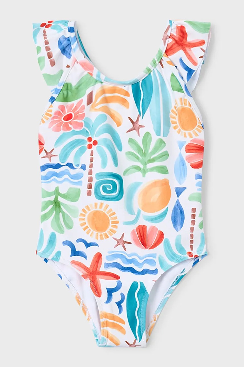 Mayoral costum de baie dintr-o bucata pentru copii