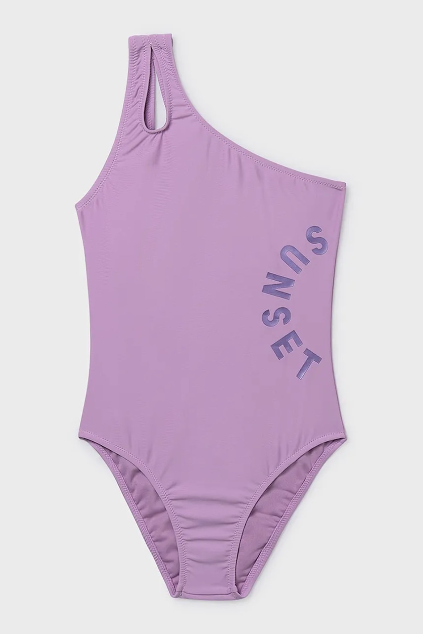 Mayoral costum de baie dintr-o bucată pentru copii