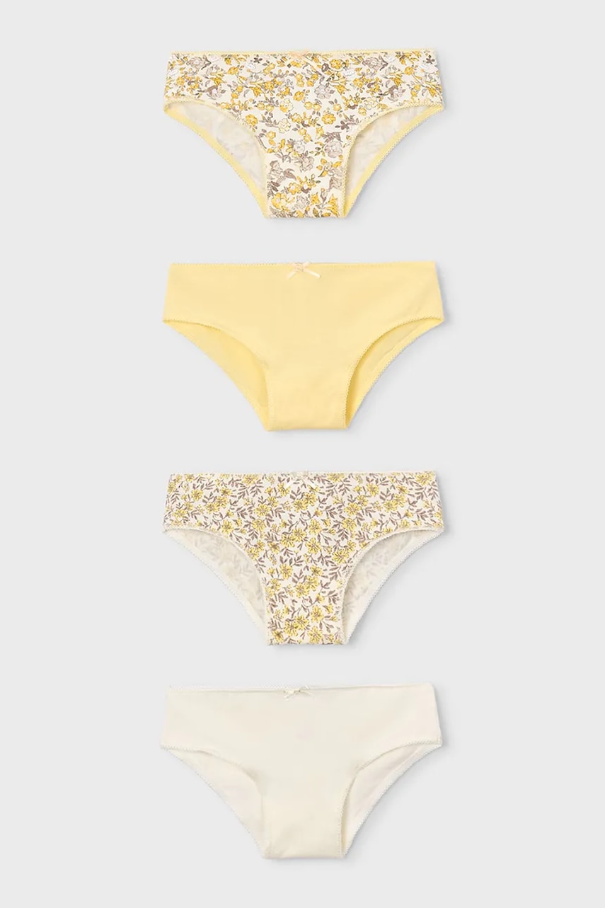 Dětské kalhotky Mayoral 4-pack