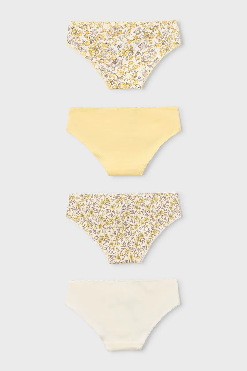 Dětské kalhotky Mayoral 4-pack