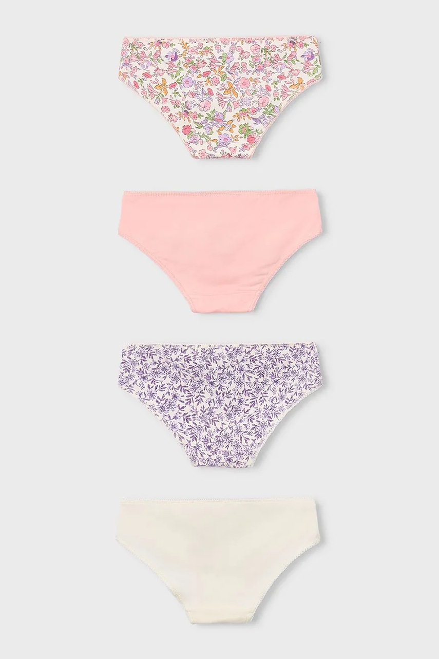 Дитячі труси Mayoral 4-pack