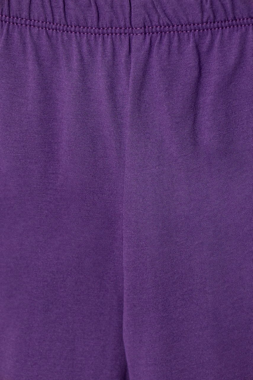 Detské bavlnené pyžamo United Colors of Benetton