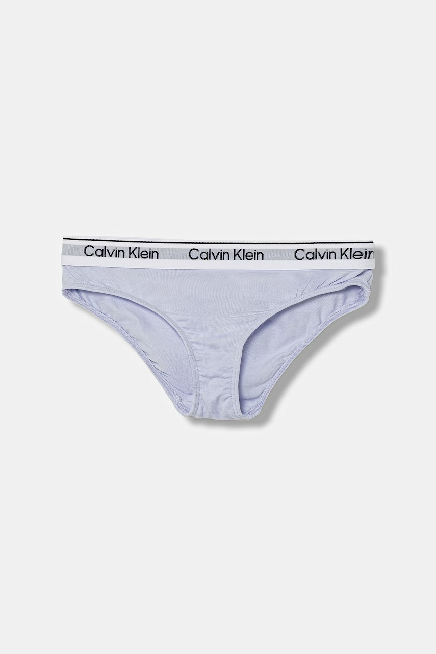 Calvin Klein Underwear nohavičky detské bavlnené s elastanom 2-pak